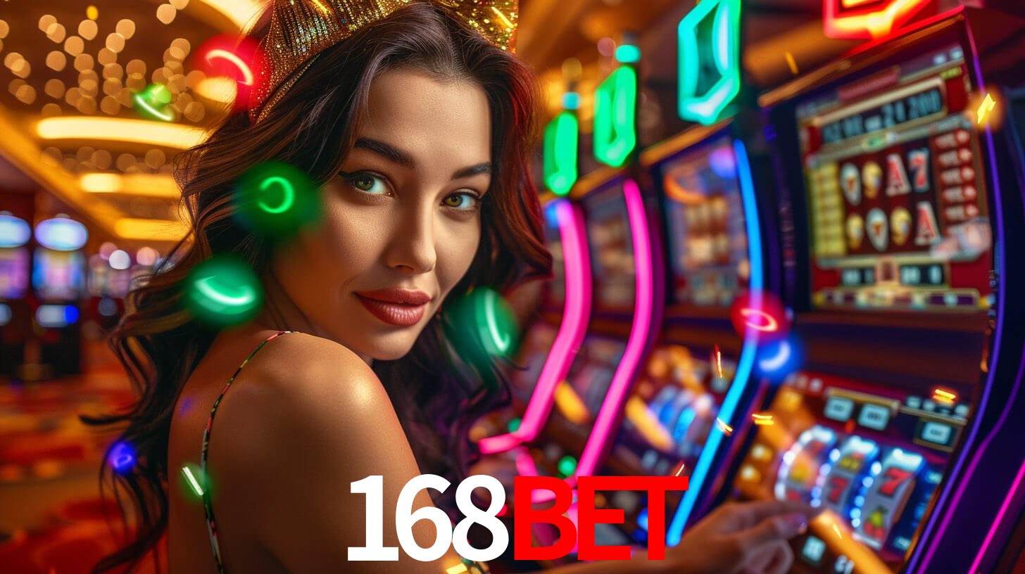 Apostas com odds competitivas na 168BET